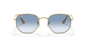 RayBan RB3548 - Hexagonal