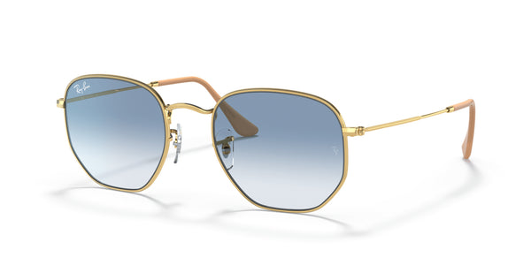 RayBan RB3548 - Hexagonal