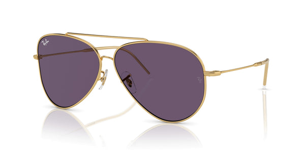 RayBan RBR101 - Reverse Aviator