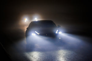 Blendung-Autofahren-Nacht