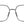 schwarz matte, Schmetterlingsförmige titan Brillenfassung von Munic Eyewear aus München.