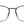 svchwarz matte Titan-Brillenfassung von Munic Eyewear aus München.