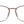 burgunder-matte Titan-Brillenfassung von Munic Eyewear aus München.