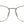 matt graue Titan-Brillenfassung von Munic Eyewear aus München.